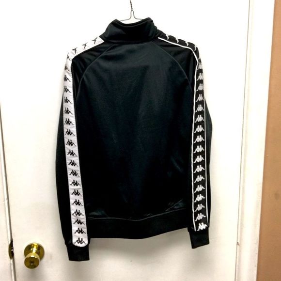 Kappa Women’s Track Jacket size Small - Picture 8 of 9